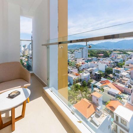 Merlot Hotel Nha Trang Extérieur photo