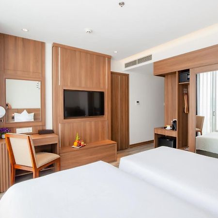 Merlot Hotel Nha Trang Extérieur photo