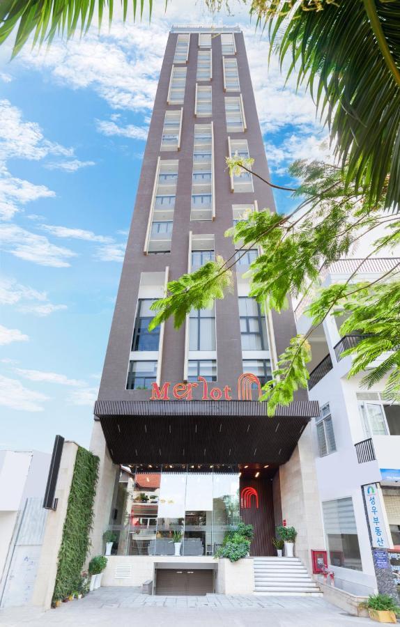 Merlot Hotel Nha Trang Extérieur photo
