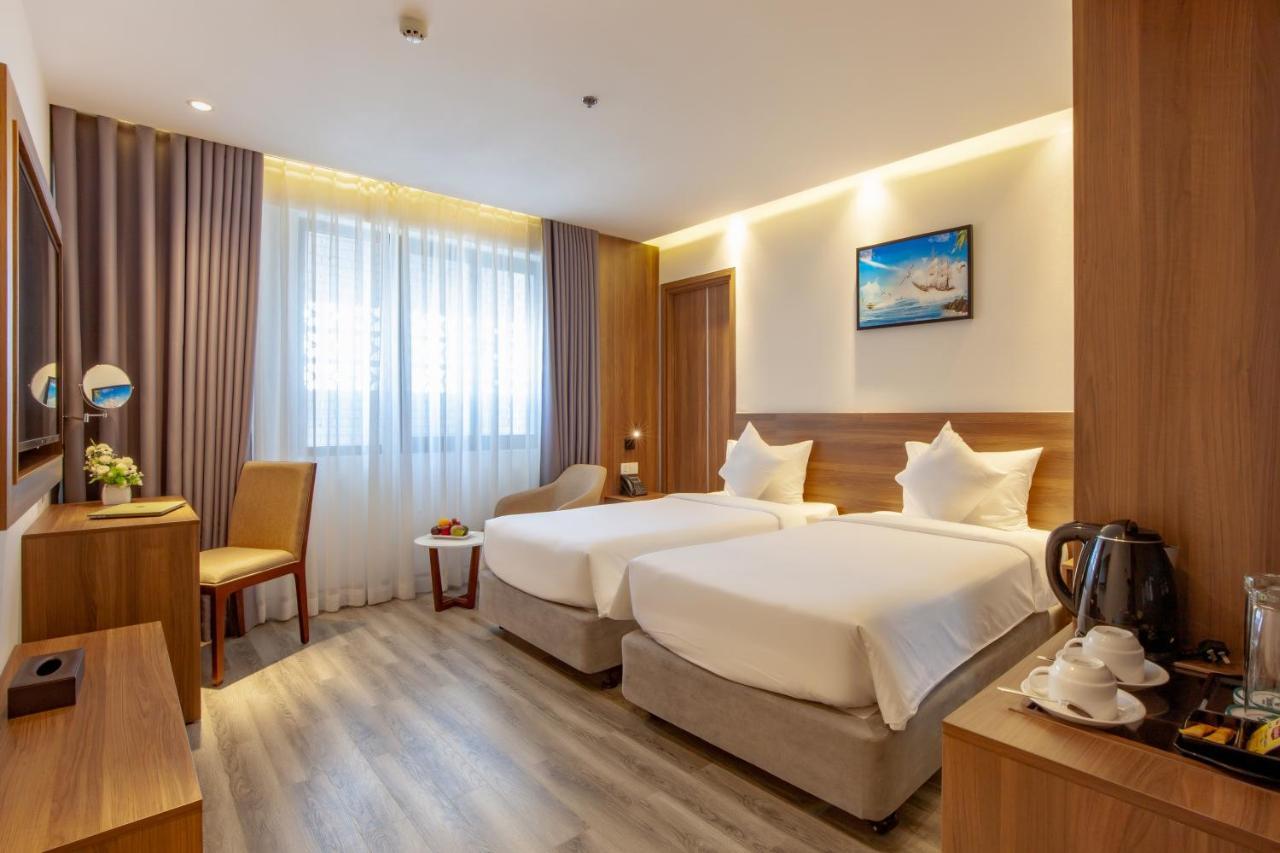 Merlot Hotel Nha Trang Extérieur photo