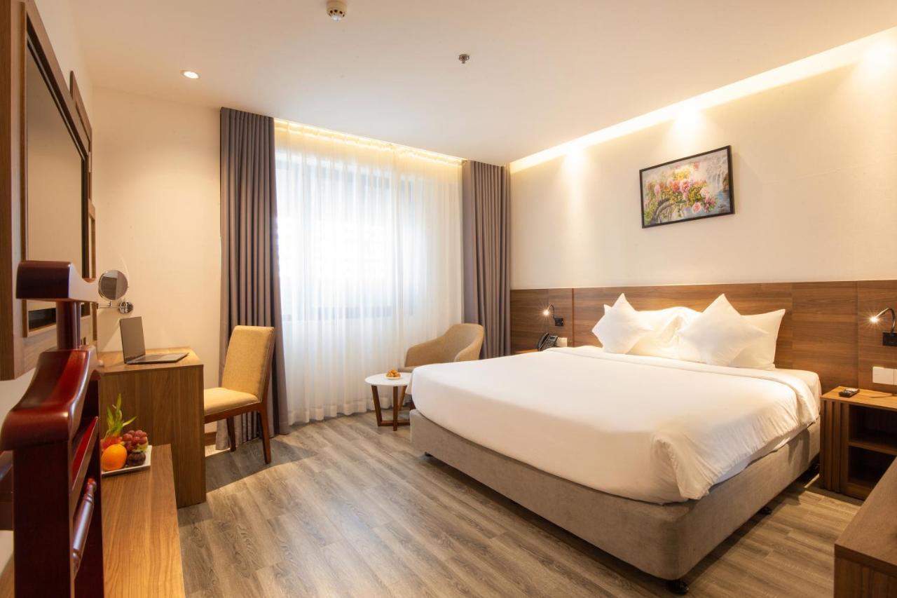 Merlot Hotel Nha Trang Extérieur photo