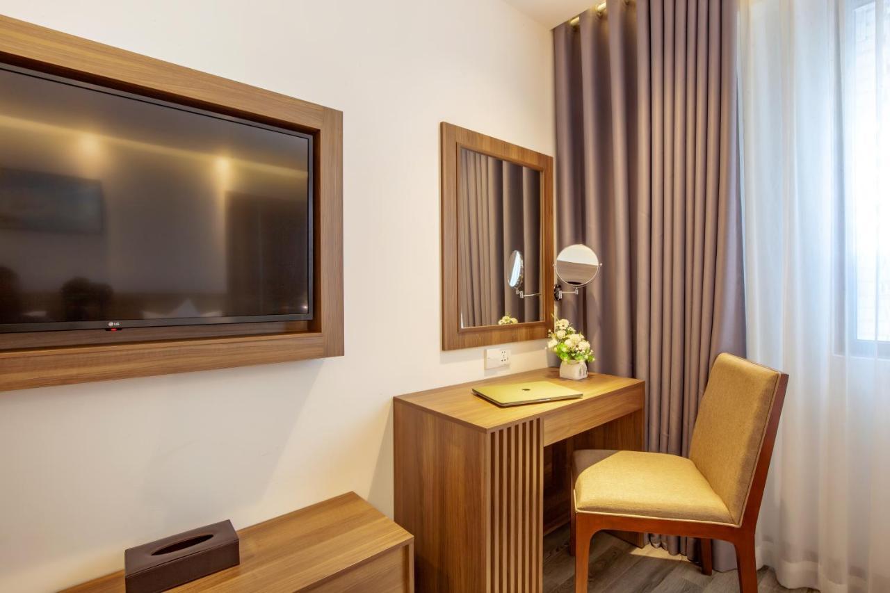 Merlot Hotel Nha Trang Extérieur photo