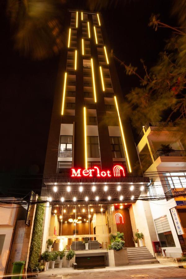 Merlot Hotel Nha Trang Extérieur photo