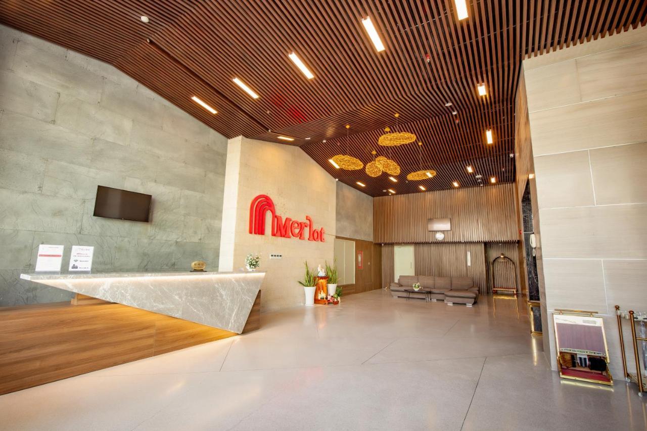 Merlot Hotel Nha Trang Extérieur photo