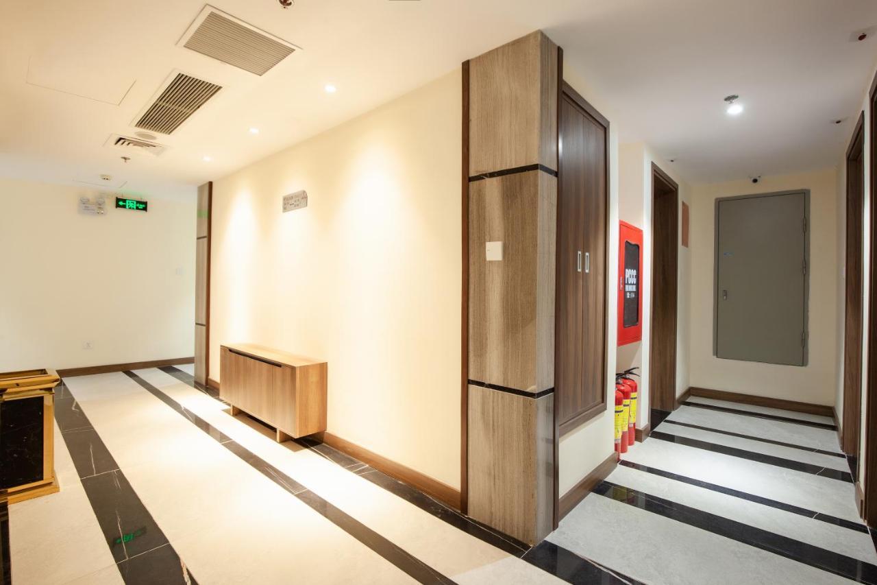 Merlot Hotel Nha Trang Extérieur photo