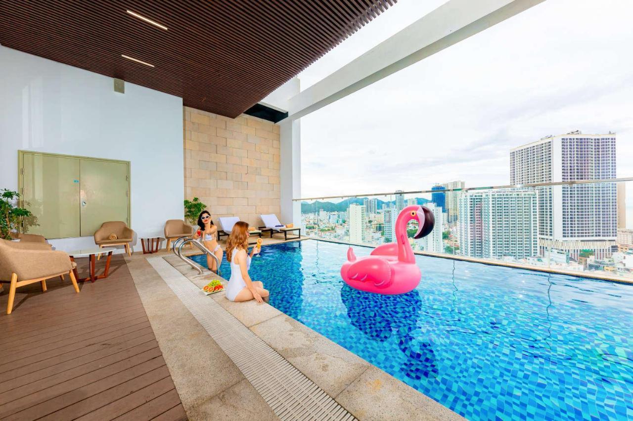 Merlot Hotel Nha Trang Extérieur photo
