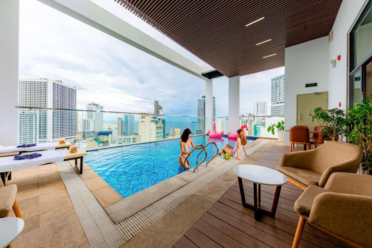 Merlot Hotel Nha Trang Extérieur photo