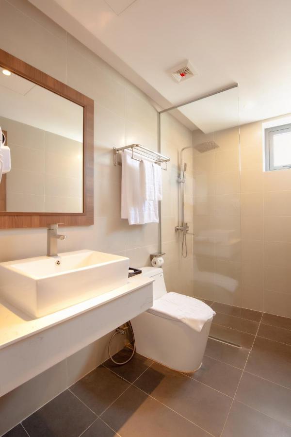 Merlot Hotel Nha Trang Extérieur photo