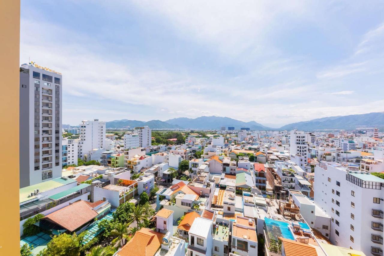Merlot Hotel Nha Trang Extérieur photo