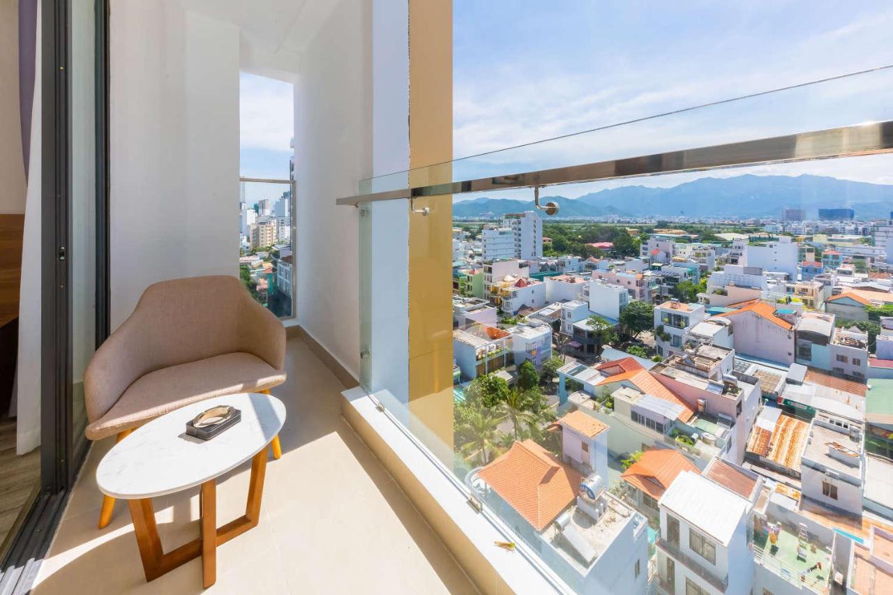Merlot Hotel Nha Trang Extérieur photo
