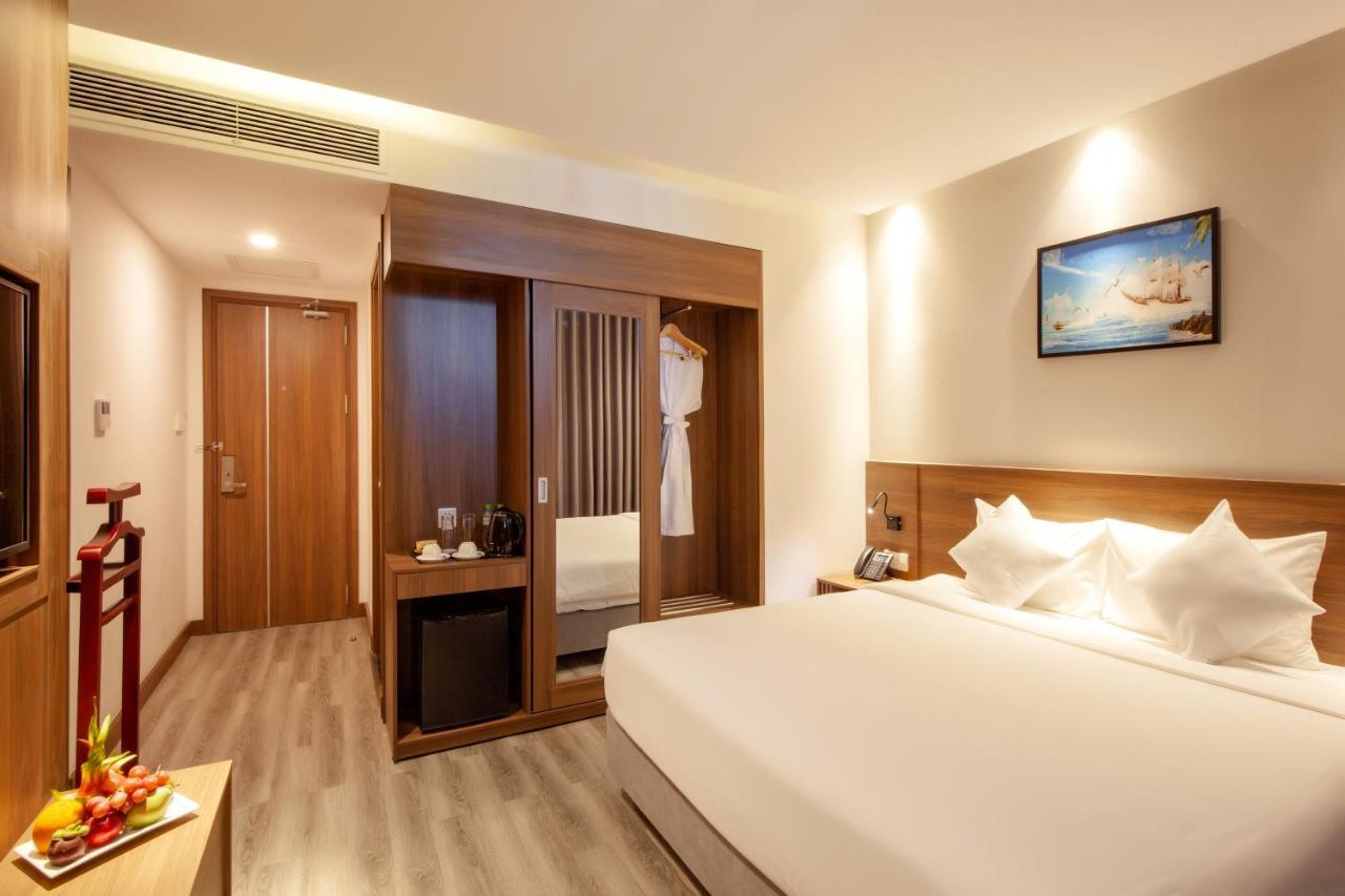 Merlot Hotel Nha Trang Extérieur photo