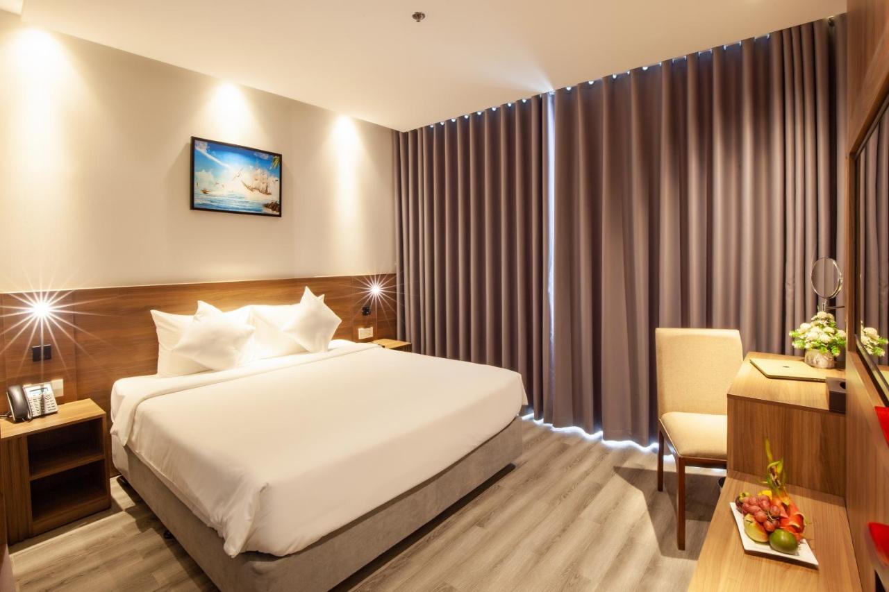 Merlot Hotel Nha Trang Extérieur photo